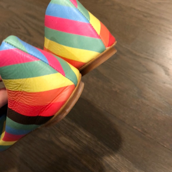 Colorful flats - Picture 3 of 6